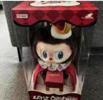 Labubu  KING lets checkmate 37cm sealed Original pop mart, Enlèvement, Neuf