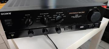Amplificateur Sony F420 