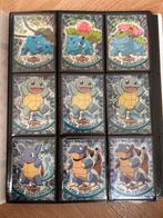 La grande collection Pokemon 1999 TV Tops !, Enlèvement ou Envoi, Utilisé, Cartes en vrac, Foil