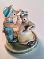 Albert Kessler, muizenbeeldje, Enlèvement ou Envoi