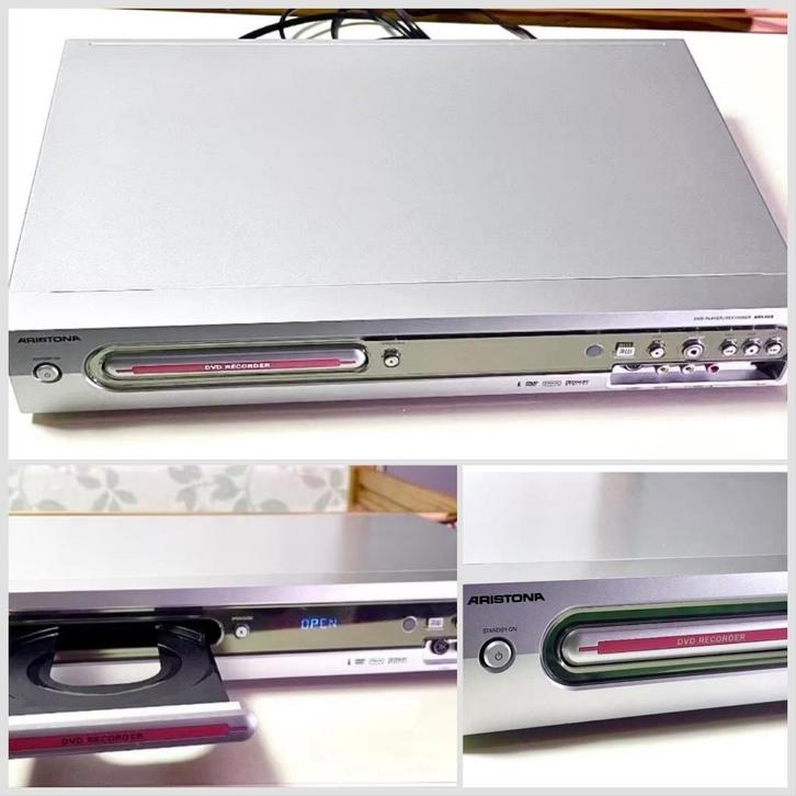 Dvd-speler/recorder - Dolby Digital - zo goed als nieuw, Audio, Tv en Foto, DVD spelers, Zo goed als nieuw, Dvd-speler, Overige merken