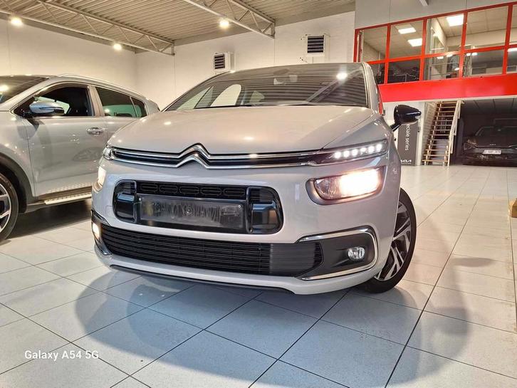 Citroën C4 Spacetourer 2019 - AUTOMATIC - 12M WARRANTY - NE, Autos, Citroën, Entreprise, Achat, C4, ABS, Airbags, Air conditionné