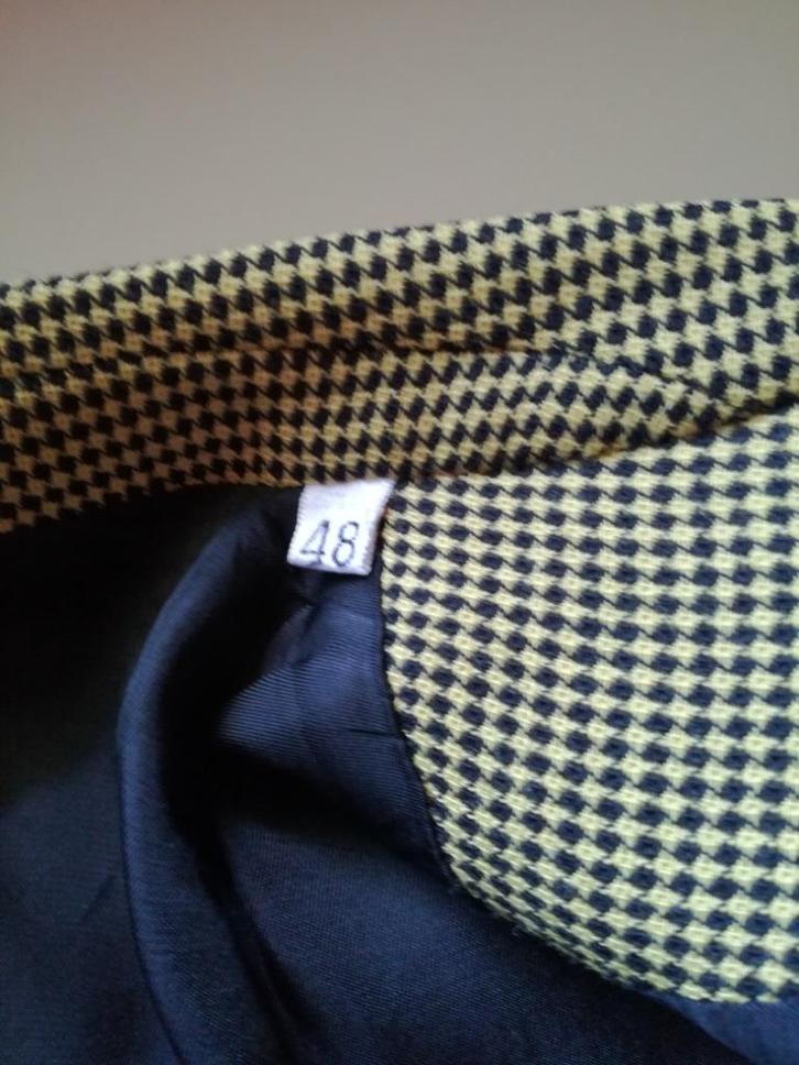 Kostuumvest heren van het merk Istante, Kleding | Heren, Kostuums en vesten, Nieuw, Maat 48/50 (M), Zwart, Ophalen