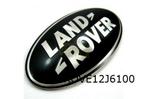Range Rover Sport embleem logo "LandRover" voorzijde ovaal (, Auto-onderdelen, Verzenden, Nieuw, Land Rover