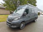 Iveco Daily 3.0L Hi-Matic 2L2H, Auto's, Iveco, Trekhaak, Grijs, Particulier