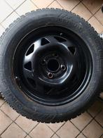 set stalen 13 inch Opel velgen, Auto-onderdelen, Ophalen, Gebruikt, 13 inch, Velg(en)