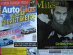 AutoGids 954 Focus RS/Maserati Levante/Audi SQ7/e-Mehari, Verzenden, Gelezen, Algemeen