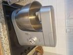 Keukenmachine, Elektronische apparatuur, 3 tot 4 liter, Ophalen, Zo goed als nieuw, 3 snelheden of meer