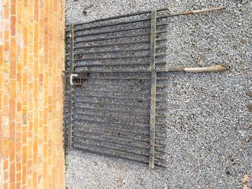 Tuinpoort beschikbaar voor biedingen