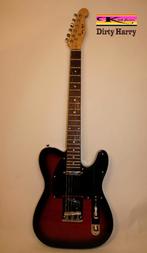 Kritz Tele electrische topgitaar : nieuw met 2 jr garantie, Muziek en Instrumenten, Overige merken, Nieuw, Ophalen of Verzenden