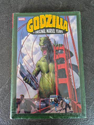 Omnibus Marvel, Comics, Enlèvement ou Envoi, Comme neuf, Amérique