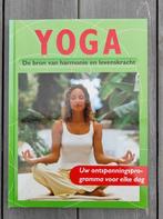 Boek yoga de bron van harmonie en levenskracht, Boeken, Ophalen
