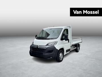 Citroën Jumper Open Laadbak 35 L2 - 2.2 BlueHDi 140 S&S beschikbaar voor biedingen
