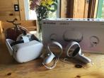Oculus Quest 2 VR bril, Ophalen of Verzenden, Gebruikt, VR-bril, Overige platformen