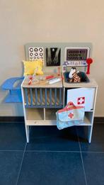 Cabinet veterinaire en bois, Enlèvement, Comme neuf, Bois