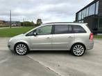 Opel Zafira 1.9CDTi 7zitplaatsen | Cruise | Sensoren | Airco, Auto's, 7 zetels, Parkeersensor, 74 kW, Euro 4