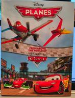 Planes album compleet + fototas Planes en anderen da, Ophalen, Zo goed als nieuw, Plaatje