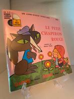Walt Disney - Rosine Young – Le petit chaperon rouge, Cd's en Dvd's, Vinyl | Kinderen en Jeugd, Gebruikt, Verhaal of Sprookje