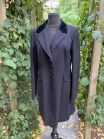 Scapa zwarte halflange blazer/mantel - 40/42, Maat 38/40 (M), Scapa, Zwart, Ophalen of Verzenden