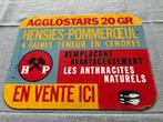 AGGLOSTARS 20 GR emaille plaat