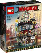 Lego 70620 - Ninjago Movie - Ninjago City, Ensemble complet, Lego, Enlèvement ou Envoi, Neuf