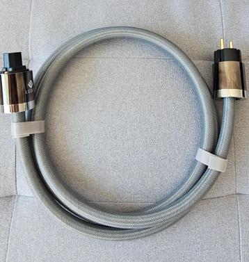 Ludic Polaris power cable, Enlèvement ou Envoi, Comme neuf, 2 à 5 mètres, Autres câbles