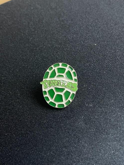 Lot de 14 Pins vintage Teenage Mutant Ninja Turtles, Collections, Broches, Pins & Badges, Enlèvement ou Envoi