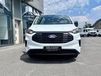 Ford Transit Custom 2.0D 136PK TREND V710 L2H1 300*Navi*Car, Auto's, Ford, Monovolume, USB, 136 pk, Wit