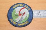 ABL Patch "North Sea ACMI Range" (Belgian Nomad deelname), Embleem of Badge, Luchtmacht, Verzenden