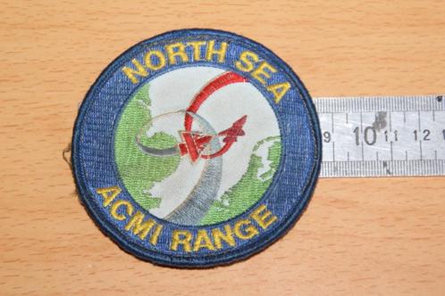ABL Patch "North Sea ACMI Range" (Nomad participation belge), Collections, Objets militaires | Général, Armée de l'air, Envoi