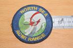 ABL Patch "North Sea ACMI Range" (Belgian Nomad deelname), Embleem of Badge, Luchtmacht, Verzenden