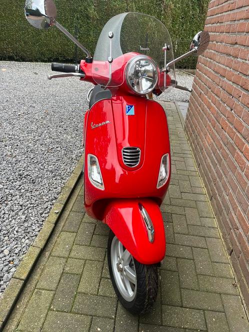 Vespa LX 4T4V, Vélos & Vélomoteurs, Scooters | Vespa, Comme neuf, Vespa LX, Classe B (45 km/h), Essence, Enlèvement