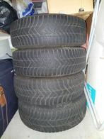 4 pneus hiver 185/65 R15, Auto-onderdelen, Banden en Velgen, Ophalen, Gebruikt, 15 inch, Band(en)