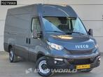 Iveco Daily 35S18 3.0L Automaat L2H2 3,5t Trekhaak Airco Cru, Automaat, Gebruikt, Euro 6, 4 cilinders