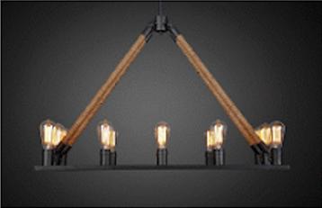 Hanglamp eettafel industrieel beschikbaar voor biedingen