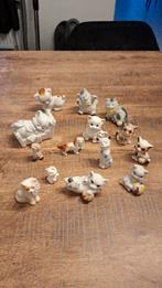 Figurine chats, Ophalen, Zo goed als nieuw