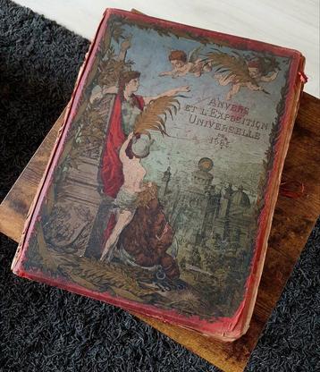 Avers et l'Exposition universelle de 1885 (deuxième édition)