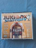 3 cd box jukebox souvenirs 2, Comme neuf, Enlèvement ou Envoi