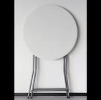Hoge bar tafel, Ophalen