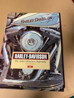Mooi boek Harley Davidson, Comme neuf, Général, Enlèvement ou Envoi