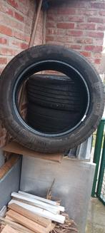 Pneu Continental EcoContact6 - 215 - 55 - R17 - 98 V, Auto-onderdelen, Banden en Velgen, Ophalen, 17 inch, Band(en), Personenwagen