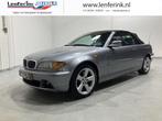 BMW 330 3-serie Cabrio 330Ci Executive aut automaat volledig, Auto's, Automaat, Cabriolet, 3 Reeks, Navigatiesysteem