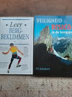 Bergbeklimmen, Ophalen