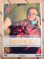 Infamous Met Daniel Caig, Cd's en Dvd's, Dvd's | Drama, Vanaf 12 jaar, Ophalen of Verzenden, Zo goed als nieuw, Waargebeurd drama