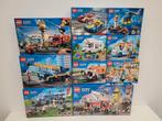 Lego City sets uit privécollectie. Allen nog verzegeld., Kinderen en Baby's, Ophalen of Verzenden, Nieuw, Complete set, Lego