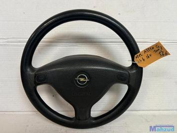 OPEL ASTRA G Stuurwiel stuur met airbag 1998-2002 beschikbaar voor biedingen