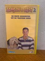 Samson & Gert VHS lot, Comme neuf, Programmes et films pour enfants, Tous les âges, Enlèvement ou Envoi