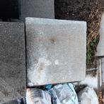 Betonklinkers GRATIS, Tuin en Terras, Tegels en Klinkers, Ophalen, Gebruikt, Beton, Overige typen