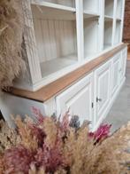 Bibliothèque/meuble de bibliothèque en bois massif LIVRAISON, 25 à 50 cm, 200 cm ou plus, Avec tablette(s), Comme neuf