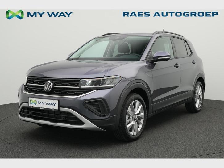 Volkswagen T-Cross T-Cross 1.0 TSI Life Business OPF, Auto's, Volkswagen, T-Cross, ABS, Airbags, Cruise Control, Elektrische ramen